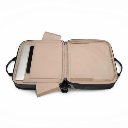 Briggs & Riley @WORK Medium Spinner RFID Zippered Briefcase Spinner (Free Monogram)- KR520SP