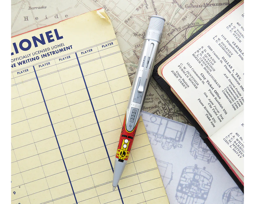Retro 51 Rollerball Pen - Lionel Trains® Collection