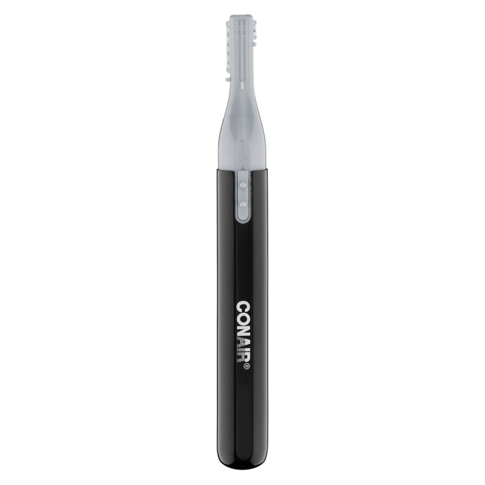 Conair® 2-Blade Trimming System (battery not included) Black