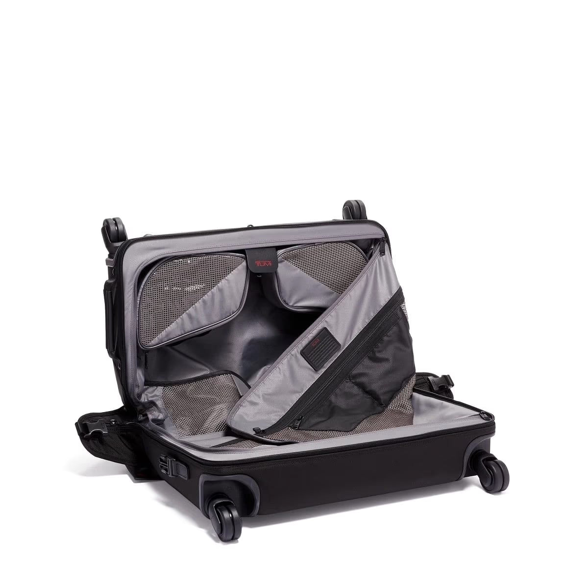 TUMI Alpha Garment Softsided Carry-On Spinner