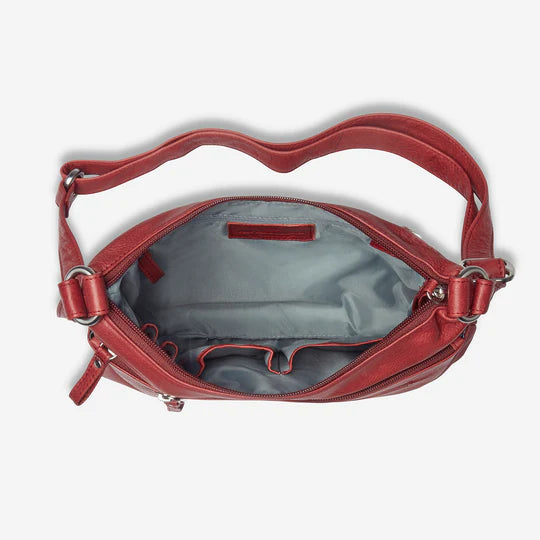 Osgoode Marley Leather Medium Crossbody- 7007