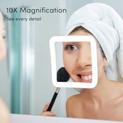 Fancii -Mira2- 10X Magnifying Mirror