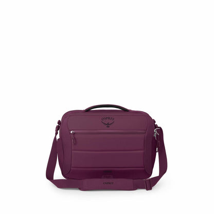 Osprey Ozone Briefcase Travel Bag with trolley passthrough