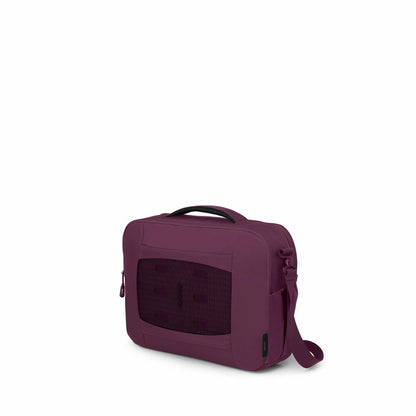 Osprey Ozone Briefcase Travel Bag with trolley passthrough
