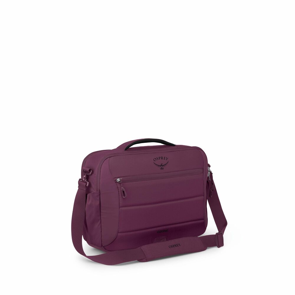 Osprey Ozone Briefcase Travel Bag with trolley passthrough
