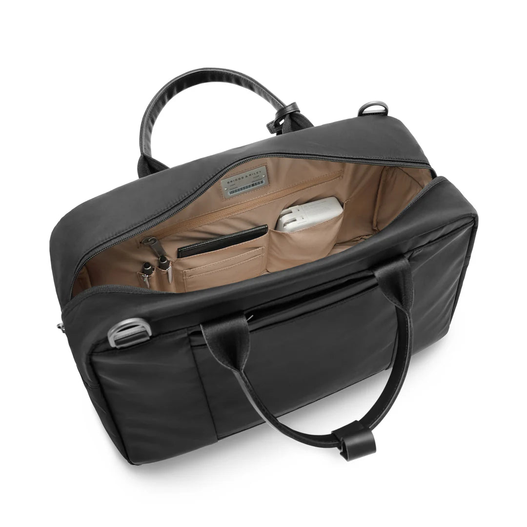 Briggs & Riley Rhapsody Multi-Pocket RFID Cabin Bag (Free Monogram)- P251