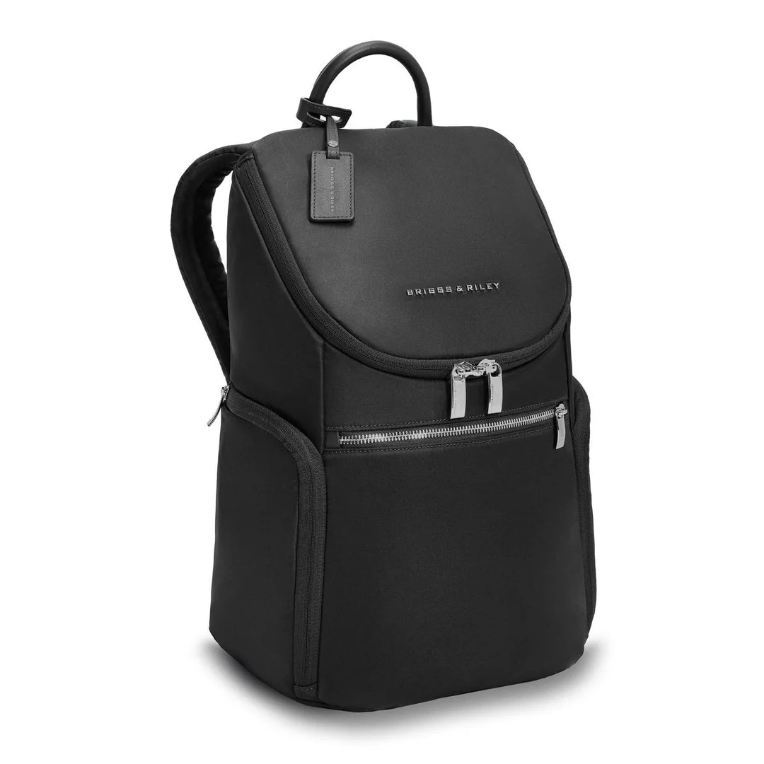 Briggs & Riley Rhapsody U-Zip Backpack with RFID Pocket