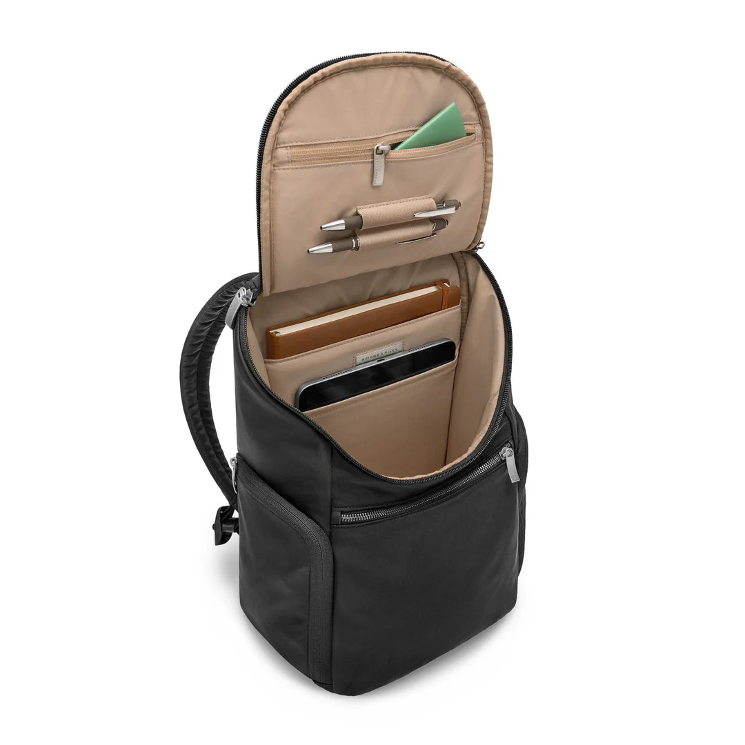 Briggs & Riley Rhapsody U-Zip Backpack with RFID Pocket