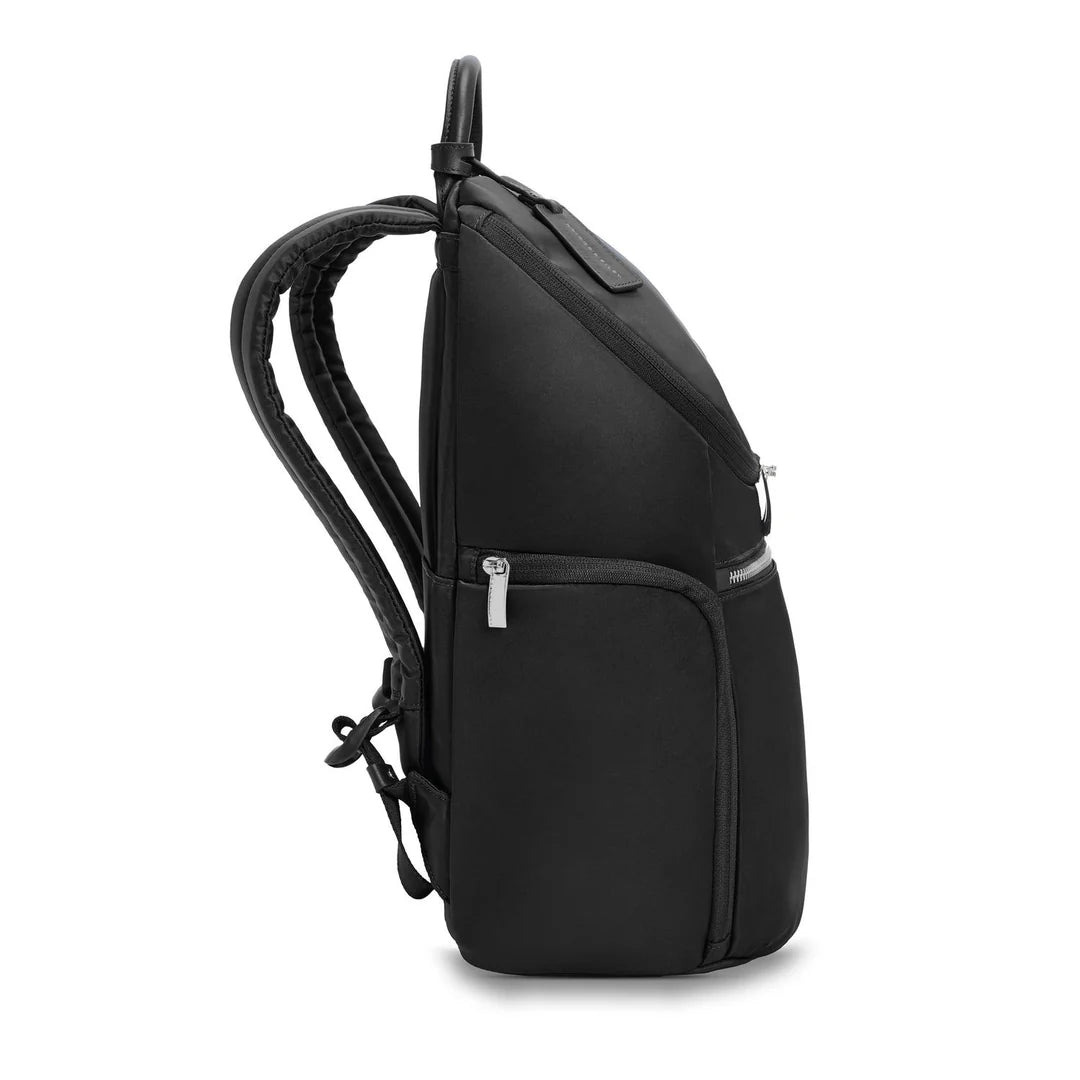 Briggs & Riley Rhapsody U-Zip RFID Backpack (Free Monogram)- PK225