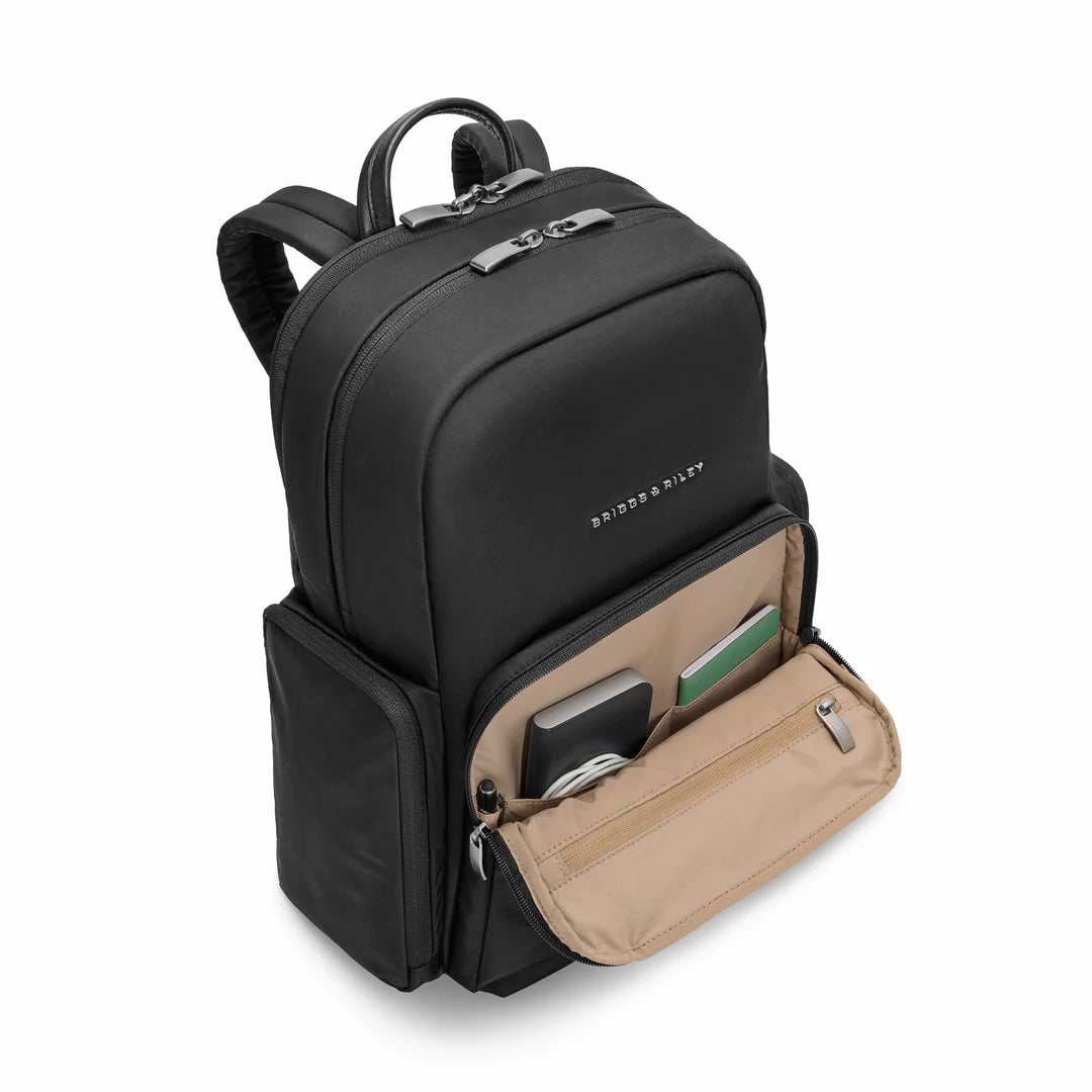 Briggs & Riley Rhapsody Medium Backpack with RFID Pocket