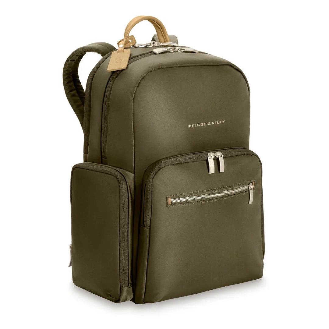 Briggs & Riley Rhapsody Medium Backpack with RFID Pocket