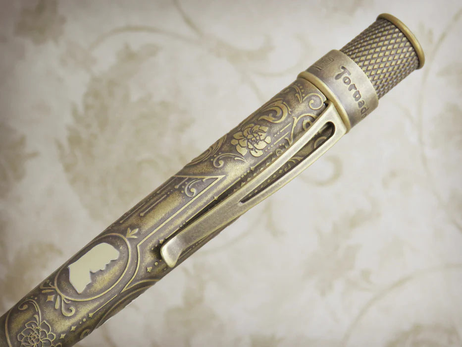 Retro 51 Tornado™ Rollerball Pen - Literary Collection