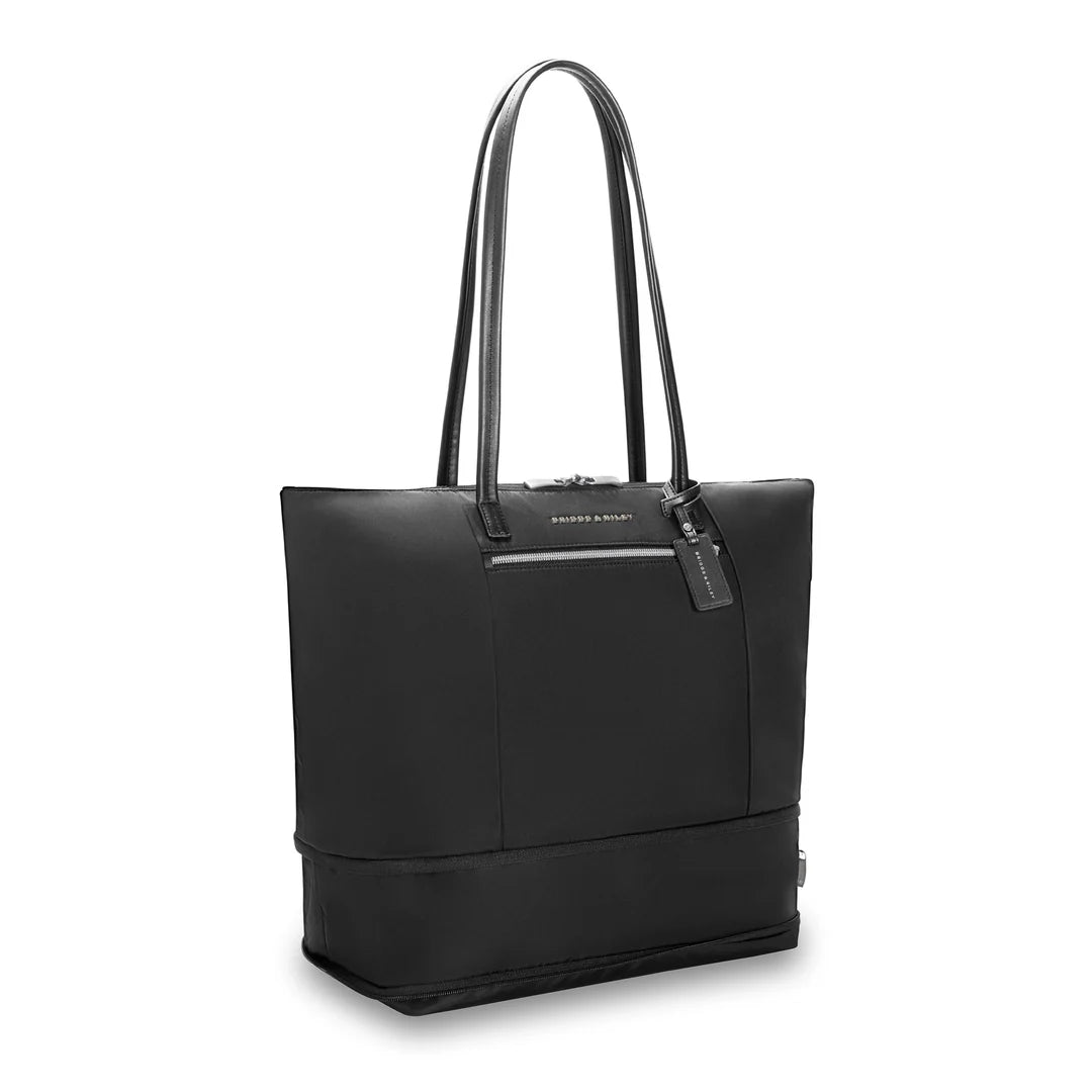 Briggs & Riley Rhapsody Expandable Tote with RFID Pocket