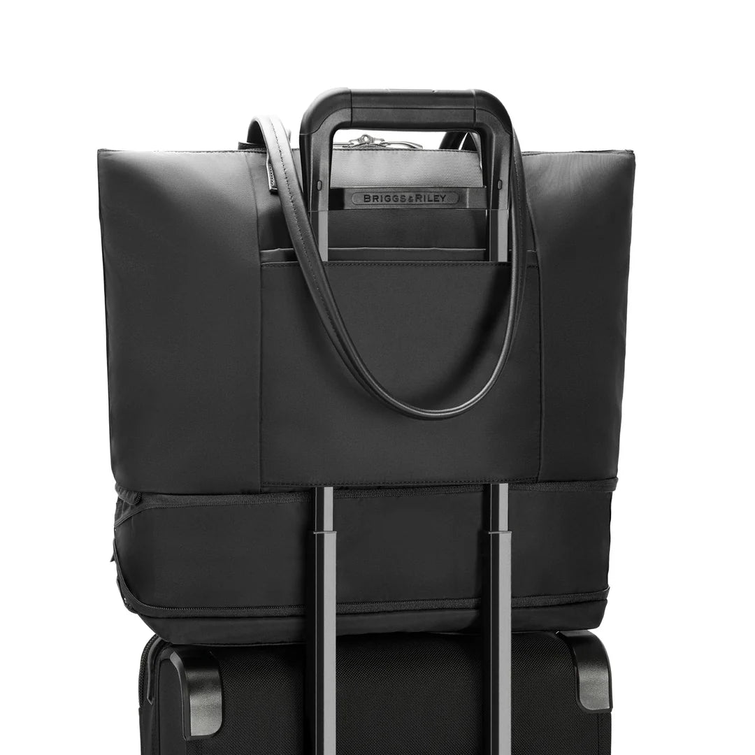 Briggs & Riley Rhapsody Expandable Tote with RFID Pocket