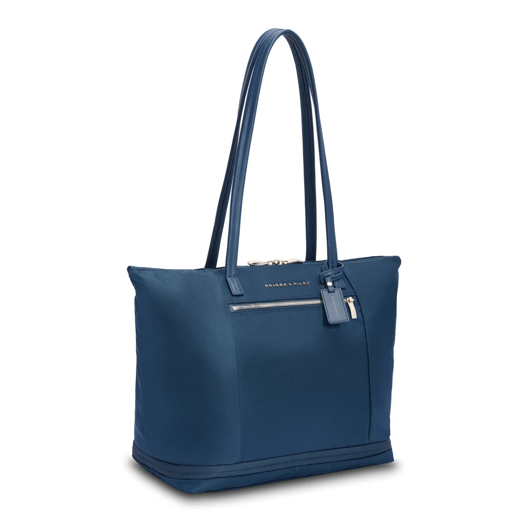 Briggs & Riley Rhapsody Expandable Tote with RFID Pocket