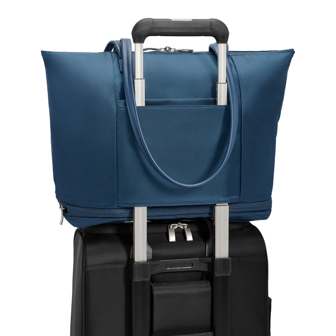 Briggs & Riley Rhapsody Expandable Tote with RFID Pocket