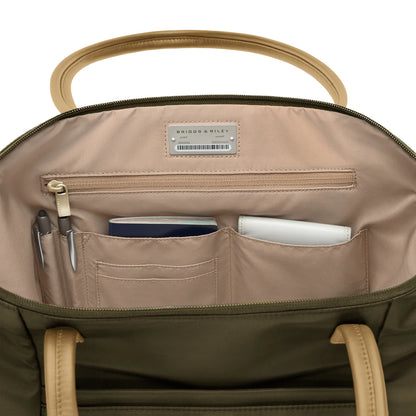 Briggs & Riley Rhapsody RFID Expandable Laptop Tote (Free Monogram)- PT225