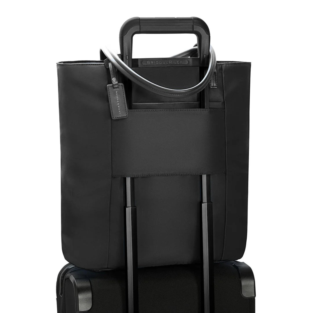 Briggs & Riley Rhapsody Vertical Tote w/RFID Pocket