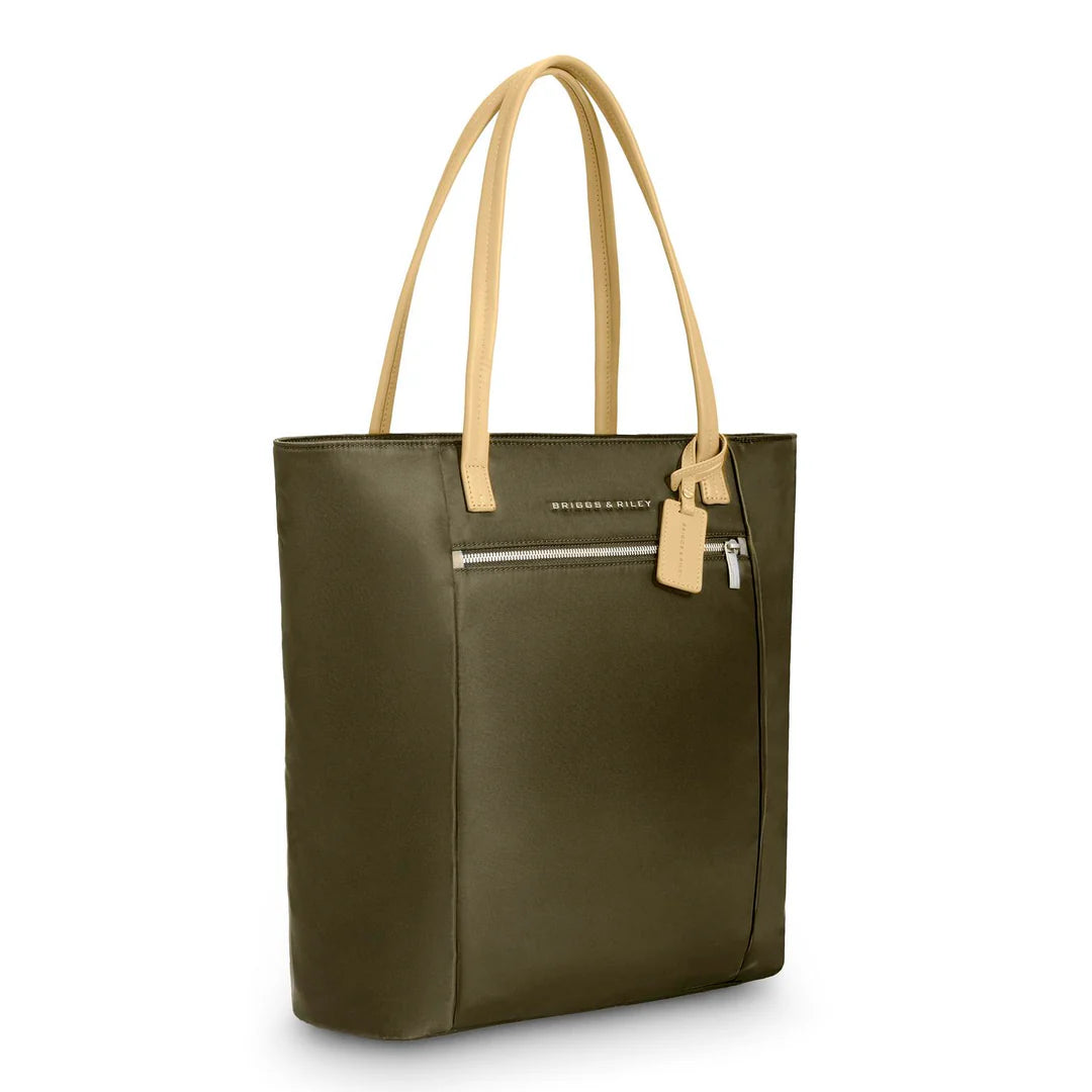 Briggs & Riley Rhapsody Vertical Tote w/RFID Pocket