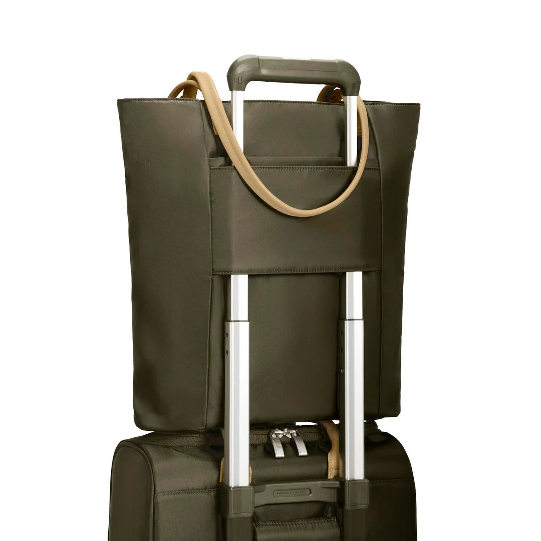 Briggs & Riley Rhapsody Vertical Tote w/RFID Pocket