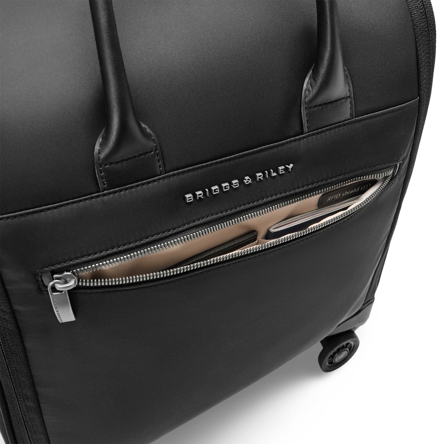 Briggs & Riley Rhapsody Cabin Bag Spinner with RFID Pocket