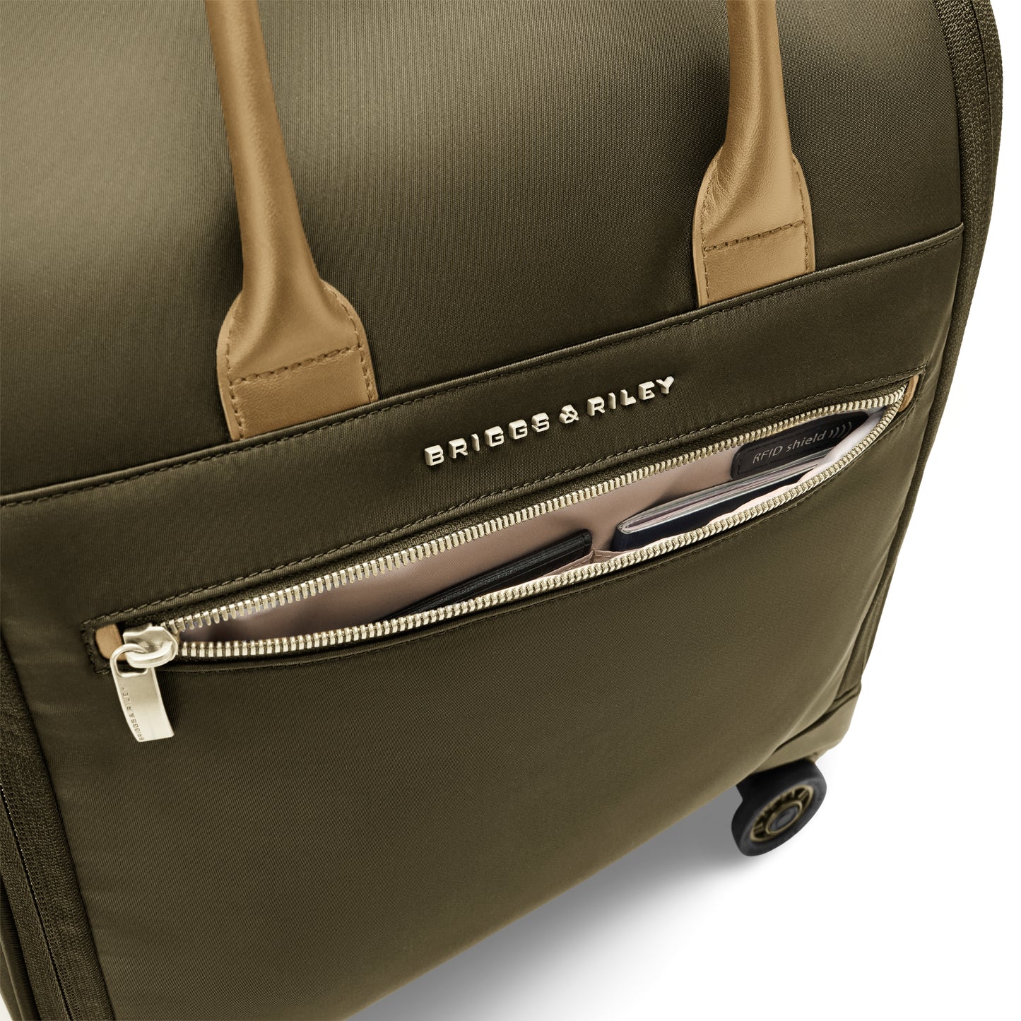 Briggs & Riley Rhapsody Cabin Bag Spinner with RFID Pocket