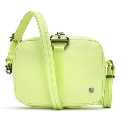 Pacsafe® CX Anti-Theft RFID Square Crossbody Matcha