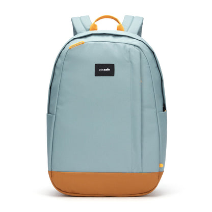 Pacsafe® GO 25L Anti-Theft RFID Backpack Fresh Mint
