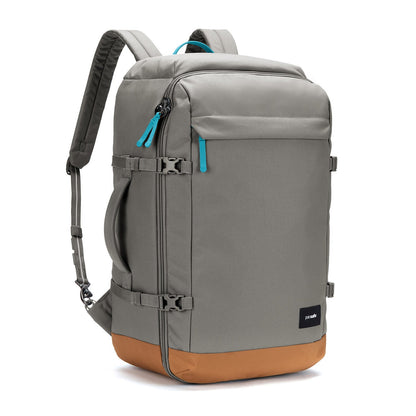 Pacsafe® GO 44L Anti-Theft RFID Carry-On Backpack Stone