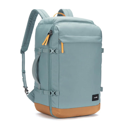 Pacsafe® GO 44L Anti-Theft RFID Carry-On Backpack Fresh Mint