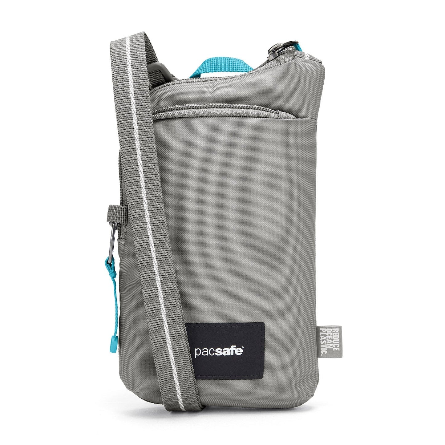 Pacsafe® GO Anti-Theft Tech RFID Crossbody