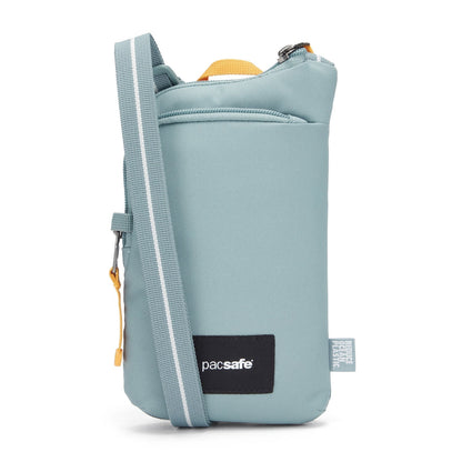 Pacsafe® GO Anti-Theft Tech RFID Crossbody Fresh Mint