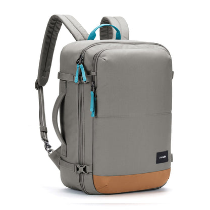 Pacsafe® GO 34L Anti-Theft RFID Carry-On Backpack Stone