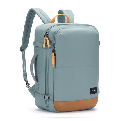 Pacsafe® GO 34L Anti-Theft RFID Carry-On Backpack Fresh Mint