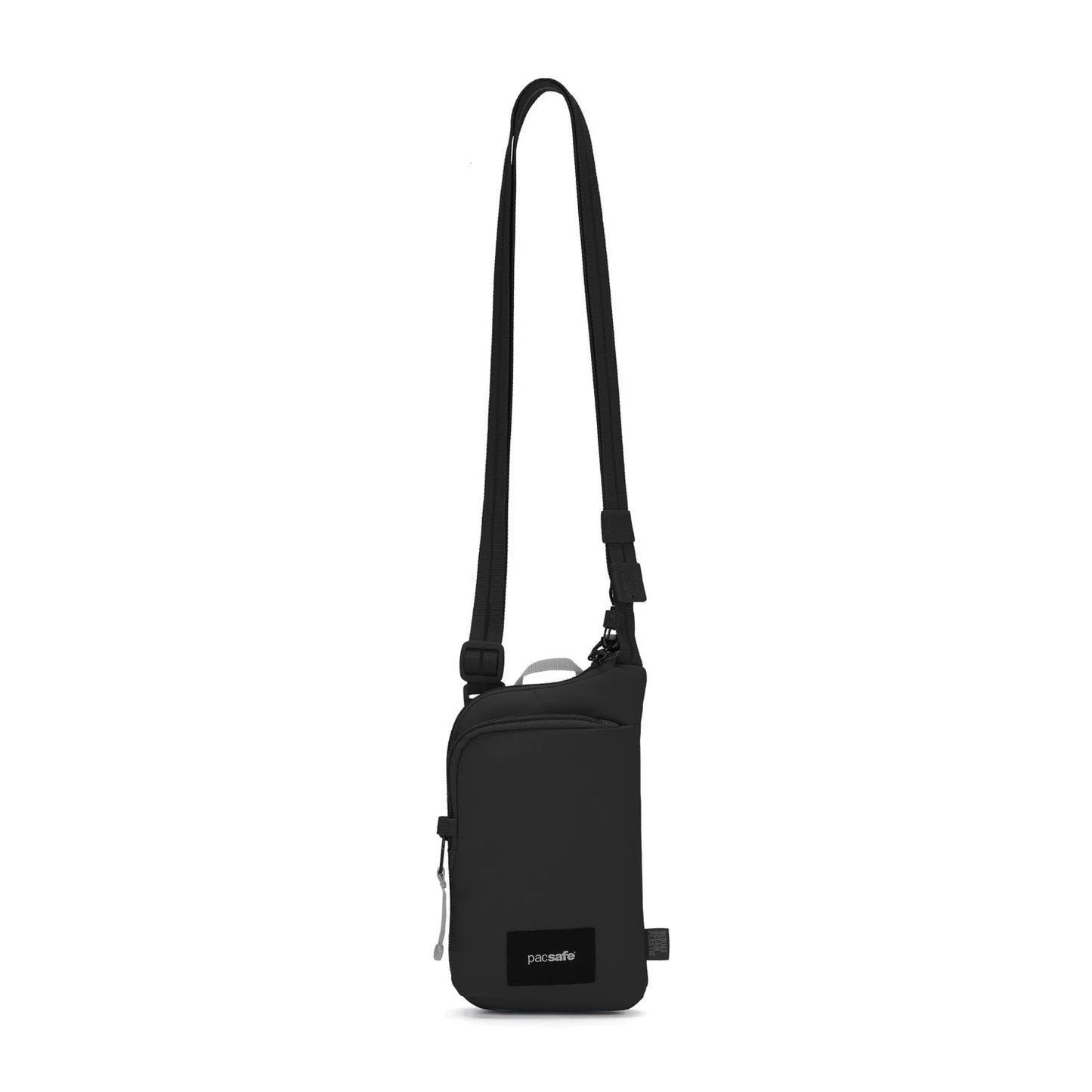 Pacsafe® GO Anti-Theft Tech RFID Crossbody