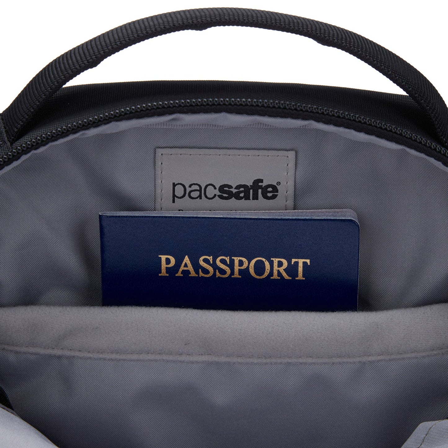 Pacsafe® V Anti-Theft RFID Tour Crossbody