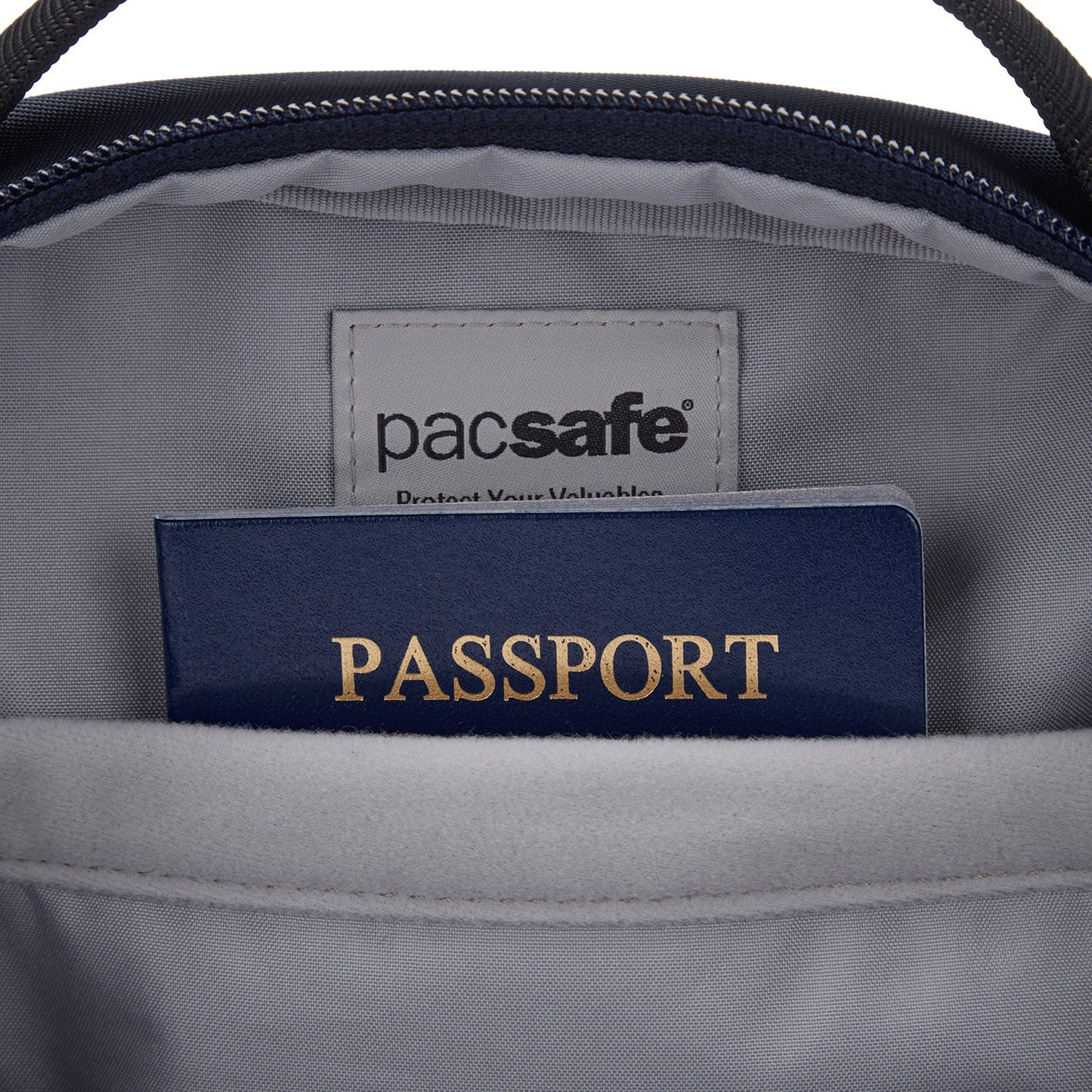 Pacsafe® V Anti-Theft RFID Tour Crossbody