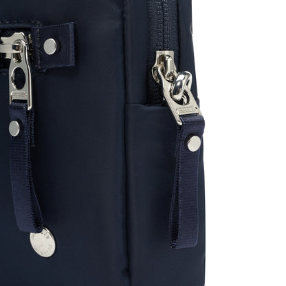 Pacsafe® W Anti-Theft 3-in-1 RFID Crossbody Sling