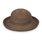 Wallaroo Packable Hat - Petite Victoria Suede XS S