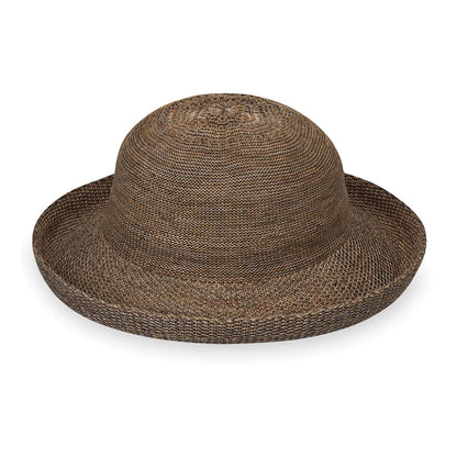 Wallaroo Packable Hat - Petite Victoria Suede XS S