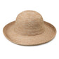Wallaroo Packable Hat - Petite Victoria Mixed Camel XS S