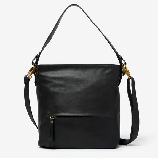 Osgoode Marley Cuero Piper Hobo Bolso/Monedero