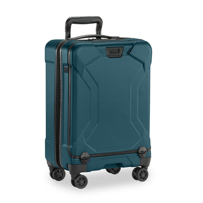 Briggs & Riley TORQ Domestic 22" Hardside Carry-On Spinner (Free Monogram)- QU222SP Ocean