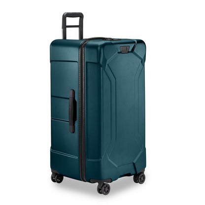 Briggs & Riley TORQ Extra Large Hardsided Spinner Trunk (Free Monogram)- QUT232SP Ocean