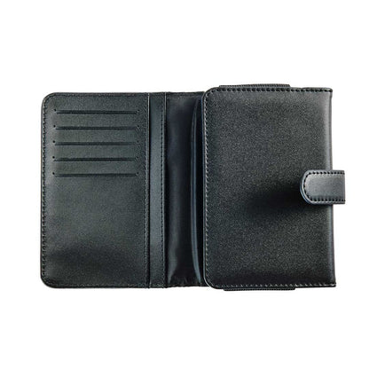 RFID Blocking Family Passport Holder ST-SC64-BLK