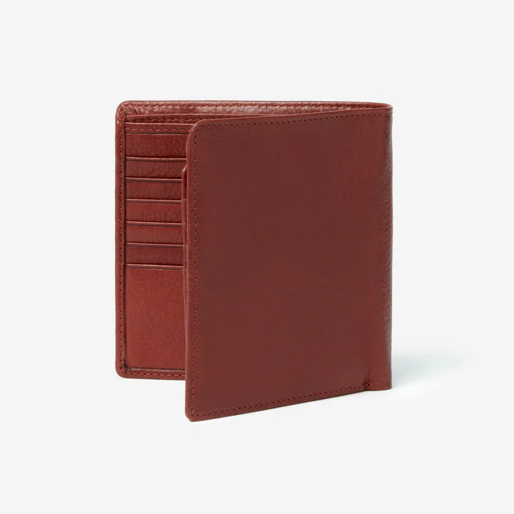 Osgoode Marley Extra Page Hipster Leather Wallet - 1229