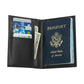 Smooth Trip RFID Blocking Passport Holder