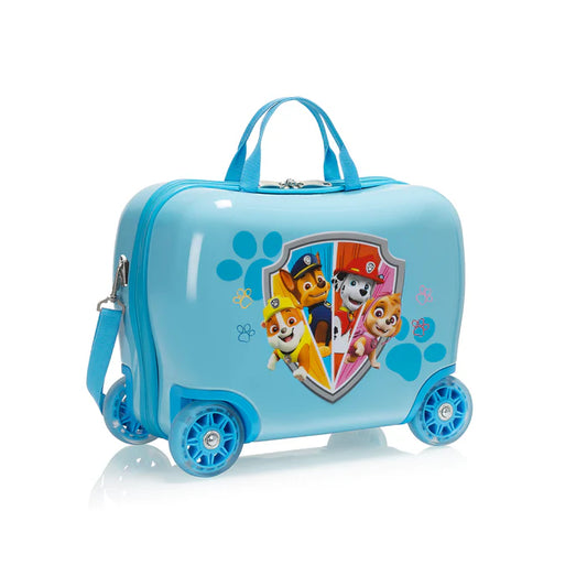 HEYS Kids' Paw Patrol 4-Wheeled Ride On Carry-On