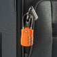 Smooth Trip TSA Accepted Combination Cable Lock