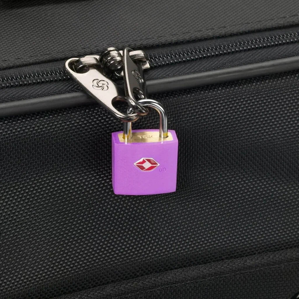 Smooth Trip TSA Compatible Key Lock